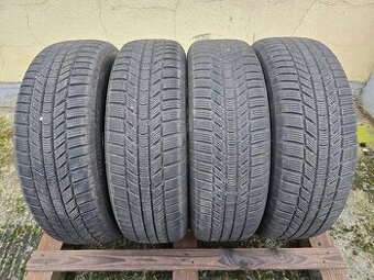 ZIMNÍ PNEUMATIKY CONTINENTAL 215/65 R17 99H
