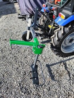 Okopávačka mechanická za malotraktor ZKT1