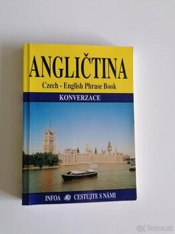 Angličtina - konverzace,11x15 cm