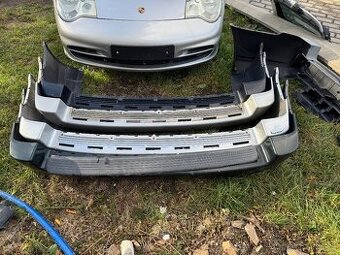 Range Rover L322 zadní nárazník