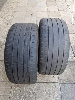 Letní pneu 245/40 R18