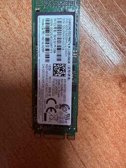 SSD disky 256GB M.2 2280 - SATA-AHCI, nebo NVMe (více ks.)