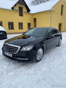 Mercedes-Benz S 350 CDI | DPH | Kompletní servisní historie