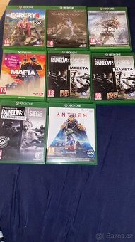 Hra na Xbox one - 1