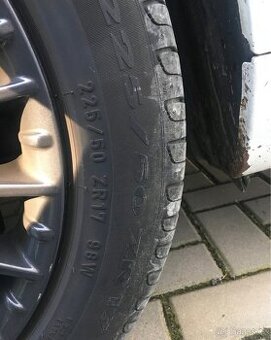 Prodám elektrony 225 / 50 R 17”