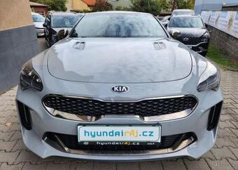 Kia Stinger 3.3-GT-RED KŮŽE-AUTOMAT - 1