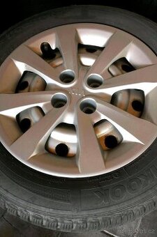 Zimní kola Kia, Hyundai, Toyota 4x100 15"