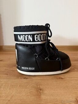 Prodám dámské sněhule MOON BOOT - 1