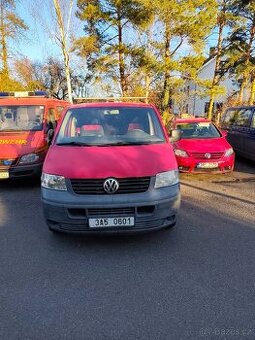 VW Transporter T5  2.5.tdi