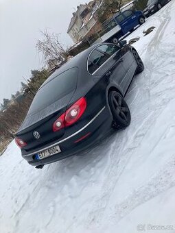 Passat cc