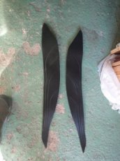 Honda pcx 125 Gumove rohoze naslapu