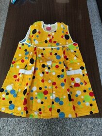 Retro dětské zástěrky