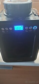 Kávovar Laubem grind&drop coffee maker 600bb