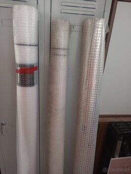 Zbylý materiál ze stavby