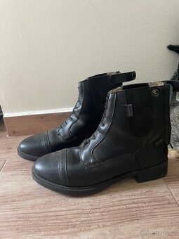 Jezdecká pérka Horze Kilkenny Jodhpur vel. 38