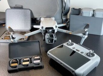 DJI Air 3S (Fly More)