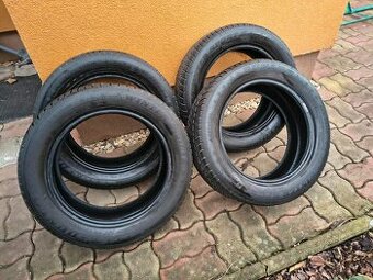 Sada 4ks pneu Dunlop Winter Sport 5 205/55/16 91H