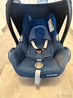 Autosedačka Maxi-Cosi Cabriofix Essential
