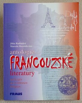Antologie francouzské literatury