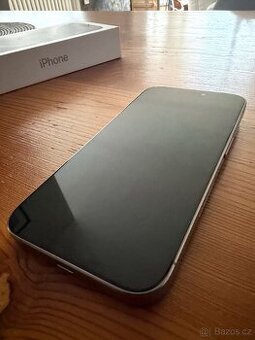 iPhone 15 Pro 128 GB – Natural Titanium – TOP stav