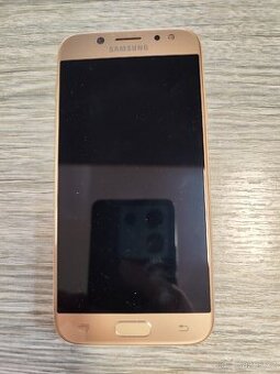 Samsung Galaxy J5  Gold – Dual SIM, velmi zachovalý
