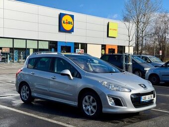 Peugeot 308 SW 1.6 e-HDi 2014