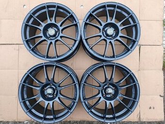 Prodám 18" OZ Racing Ultraleggera (18x8, ET38, 5x110)
