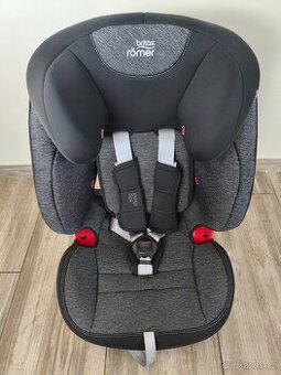 BRITAX RÖMER Autosedačka Evolva 123 SL SICT (9-36 kg) Graphi
