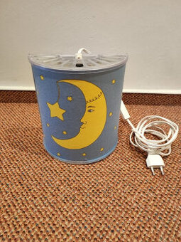 Lampička měsíček