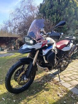 BMW 800gs  30 years