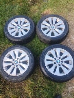 Zimní pneu KUMHO WINTERCRAFT WP51 205/55 R16 91H RUN FLAT