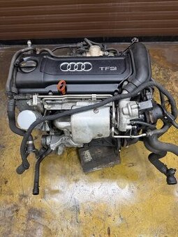 VW Audi Škoda Seat motor 1.4 TSI CAXC CAXA.