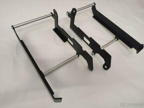 Honda CRF 250/450 výstuhy chladičů