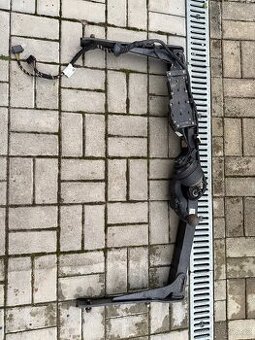 Tažné vw sharan/seat alhambra