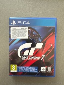 Gran Turismo 7