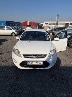 Ford Mondeo na splátky bez registru