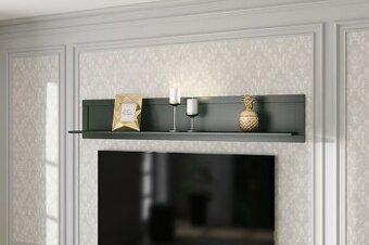 Závěsná police / polička na stěnu Evora 02 - NOVÁ