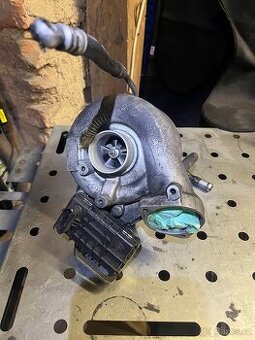 Turbo garrett gt2260v