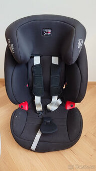 Dětské autosedačky Britax römer a maxi cosi