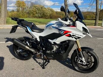 Prodám BMW S 1000 XR