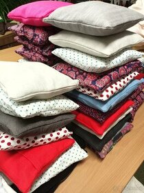 Nové nahřívací polštářky