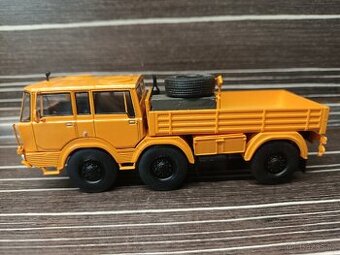 Tatra 813 1:43 Deagostini