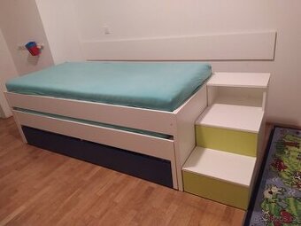 Postel do dětského pokoje