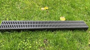 Odvodňovací žlab - 1