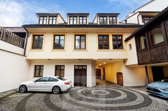 Prodej činžovního domu 515 m², Praha - Břevnov, ev.č. N08659