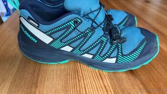 Boty zn. Salomon XA Pro vel. 38