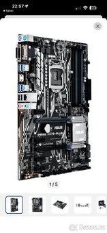 Z deska asus prime h270 plus