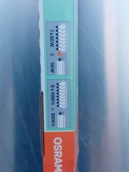 OSRAM Lumilux COMBI-F 58W