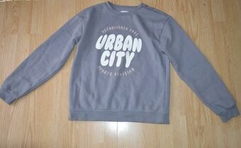 Mikina Primark vel. 14-15let- jen vyprana