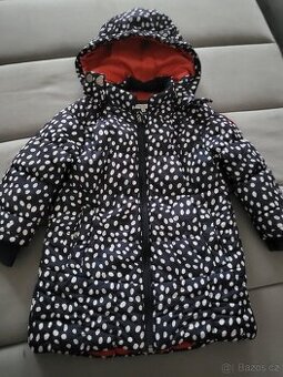 Dětská zimní bundička vel. 80, zn.Noppies Kids.